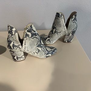 Steve Madden Booties